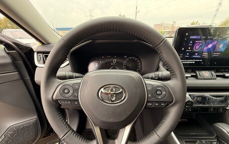 Toyota RAV4, 2025 год, 4 200 000 рублей, 9 фотография