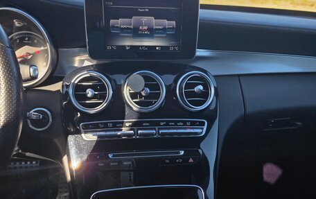 Mercedes-Benz C-Класс, 2015 год, 2 500 000 рублей, 10 фотография