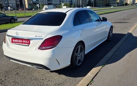 Mercedes-Benz C-Класс, 2015 год, 2 500 000 рублей, 6 фотография