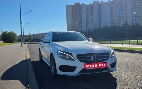 Mercedes-Benz C-Класс, 2015 год, 2 500 000 рублей, 3 фотография