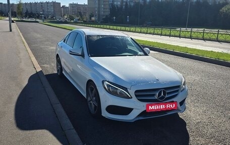 Mercedes-Benz C-Класс, 2015 год, 2 500 000 рублей, 2 фотография