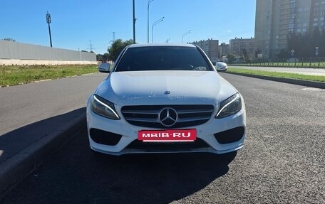 Mercedes-Benz C-Класс, 2015 год, 2 500 000 рублей, 7 фотография