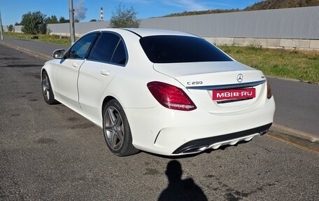 Mercedes-Benz C-Класс, 2015 год, 2 500 000 рублей, 4 фотография