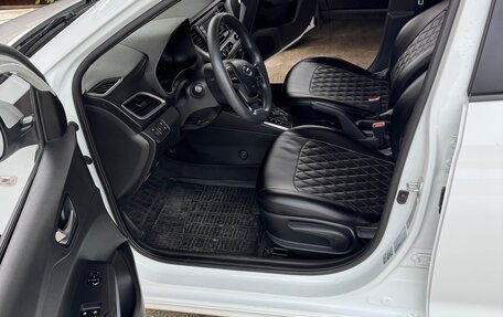 Hyundai Solaris II рестайлинг, 2018 год, 1 170 000 рублей, 8 фотография