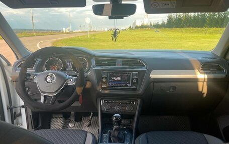 Volkswagen Tiguan II, 2017 год, 1 630 000 рублей, 10 фотография