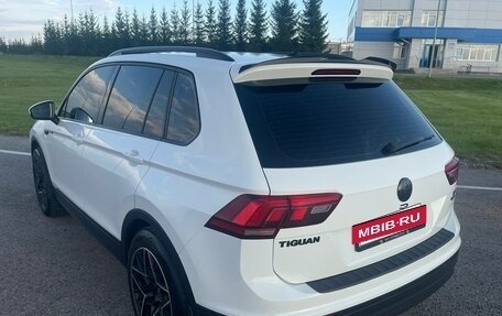 Volkswagen Tiguan II, 2017 год, 1 630 000 рублей, 8 фотография