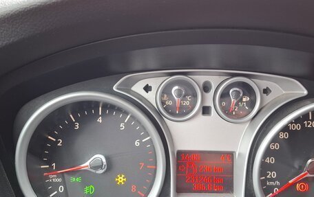 Ford Focus II рестайлинг, 2009 год, 579 000 рублей, 8 фотография