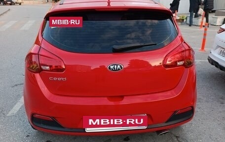 KIA cee'd III, 2014 год, 1 150 000 рублей, 5 фотография