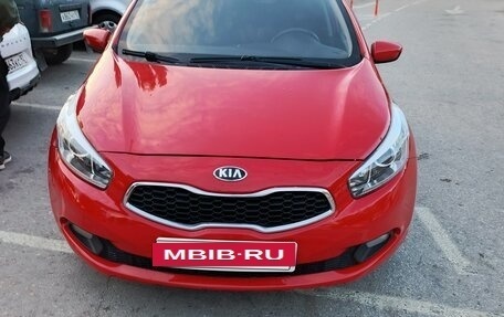 KIA cee'd III, 2014 год, 1 150 000 рублей, 3 фотография
