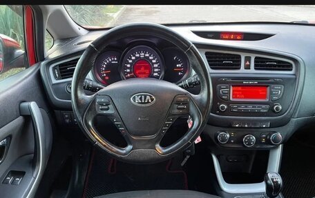 KIA cee'd III, 2014 год, 1 150 000 рублей, 8 фотография
