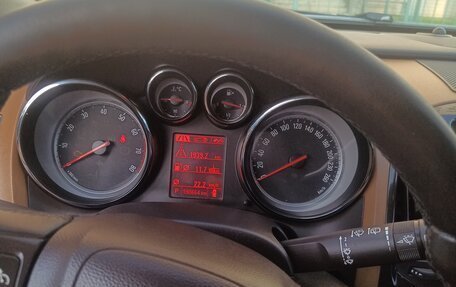 Opel Astra J, 2014 год, 930 000 рублей, 15 фотография