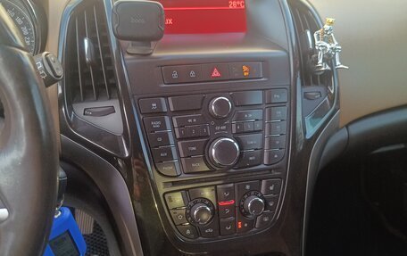 Opel Astra J, 2014 год, 930 000 рублей, 16 фотография