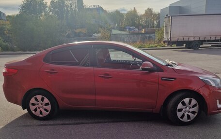 KIA Rio III рестайлинг, 2012 год, 610 000 рублей, 4 фотография