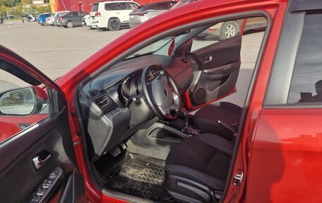 KIA Rio III рестайлинг, 2012 год, 610 000 рублей, 9 фотография