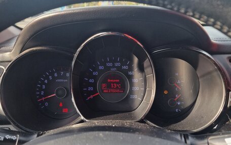 KIA Rio III рестайлинг, 2012 год, 610 000 рублей, 11 фотография