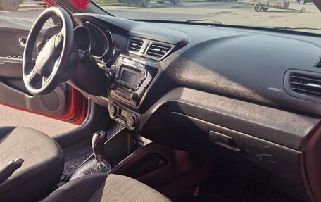 KIA Rio III рестайлинг, 2012 год, 610 000 рублей, 7 фотография
