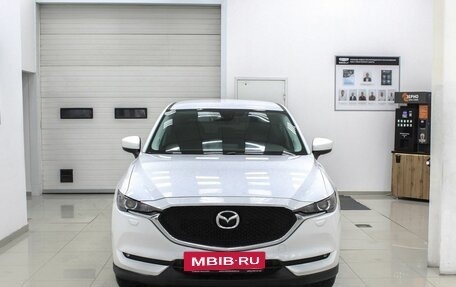 Mazda CX-5 II, 2018 год, 2 399 000 рублей, 3 фотография