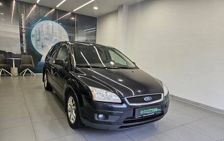 Ford Focus II рестайлинг, 2007 год, 500 000 рублей, 3 фотография