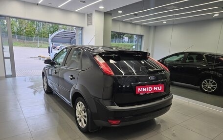 Ford Focus II рестайлинг, 2007 год, 500 000 рублей, 6 фотография
