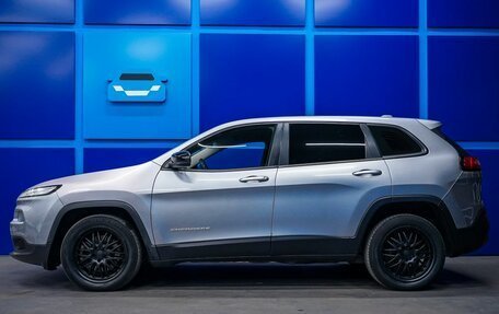 Jeep Cherokee, 2014 год, 1 180 000 рублей, 3 фотография