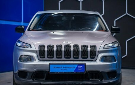 Jeep Cherokee, 2014 год, 1 180 000 рублей, 4 фотография
