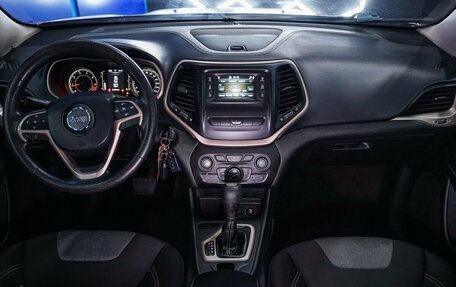 Jeep Cherokee, 2014 год, 1 180 000 рублей, 12 фотография