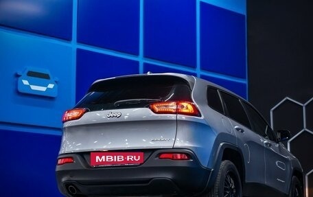 Jeep Cherokee, 2014 год, 1 180 000 рублей, 6 фотография