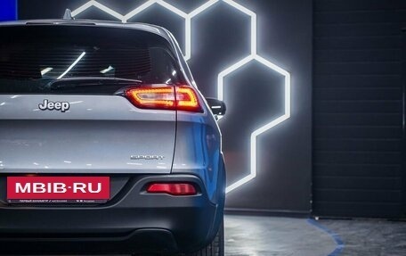 Jeep Cherokee, 2014 год, 1 180 000 рублей, 17 фотография