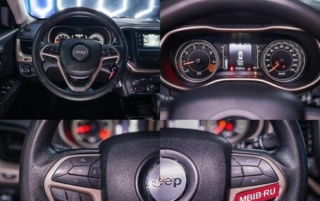 Jeep Cherokee, 2014 год, 1 180 000 рублей, 30 фотография
