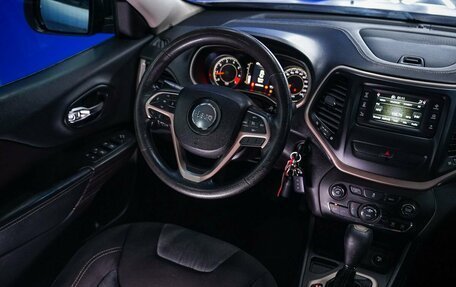 Jeep Cherokee, 2014 год, 1 180 000 рублей, 34 фотография