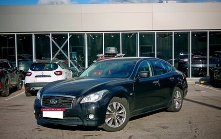 Infiniti M, 2013 год, 1 315 000 рублей, 3 фотография