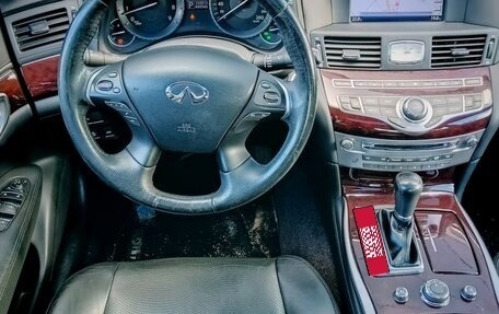 Infiniti M, 2013 год, 1 315 000 рублей, 2 фотография