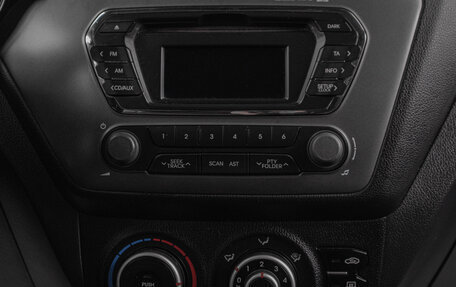 KIA Rio III рестайлинг, 2013 год, 699 000 рублей, 13 фотография