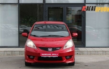 Honda Fit III, 2010 год, 1 040 000 рублей, 2 фотография