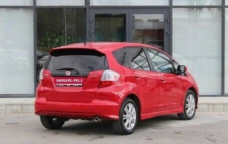 Honda Fit III, 2010 год, 1 040 000 рублей, 6 фотография