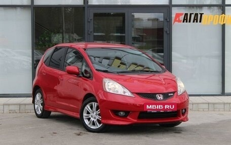 Honda Fit III, 2010 год, 1 040 000 рублей, 3 фотография