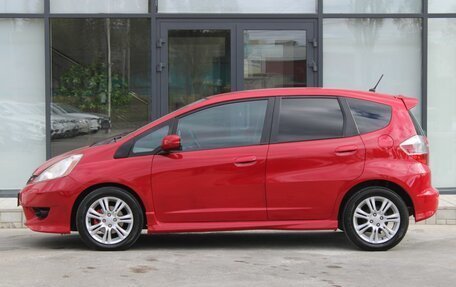 Honda Fit III, 2010 год, 1 040 000 рублей, 11 фотография
