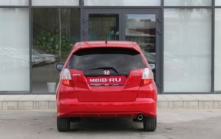Honda Fit III, 2010 год, 1 040 000 рублей, 8 фотография
