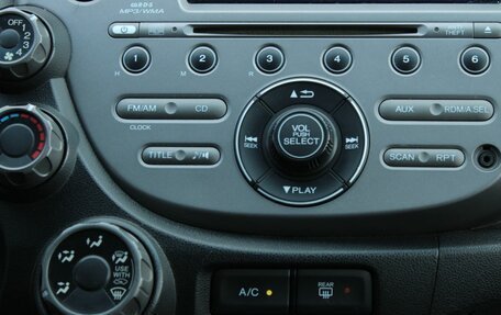 Honda Fit III, 2010 год, 1 040 000 рублей, 22 фотография