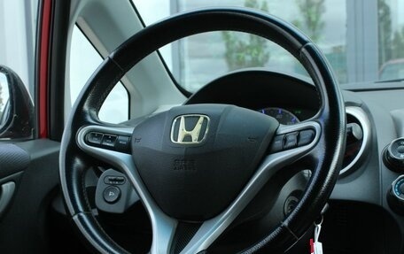 Honda Fit III, 2010 год, 1 040 000 рублей, 20 фотография