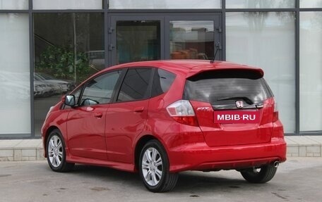 Honda Fit III, 2010 год, 1 040 000 рублей, 9 фотография