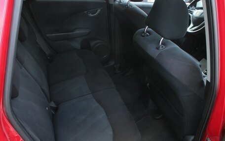 Honda Fit III, 2010 год, 1 040 000 рублей, 26 фотография