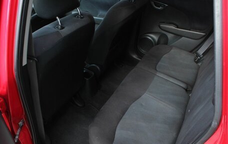 Honda Fit III, 2010 год, 1 040 000 рублей, 25 фотография