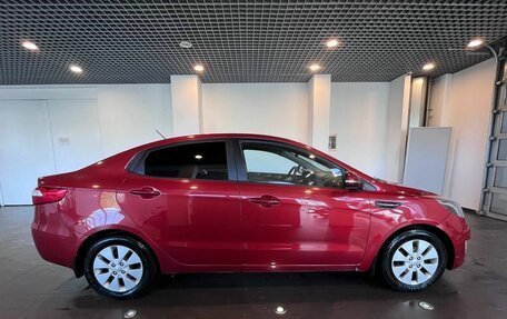 KIA Rio III рестайлинг, 2013 год, 900 000 рублей, 2 фотография