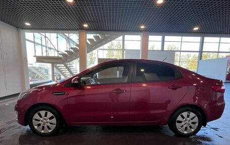 KIA Rio III рестайлинг, 2013 год, 900 000 рублей, 6 фотография