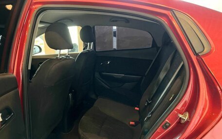 KIA Rio III рестайлинг, 2013 год, 900 000 рублей, 25 фотография