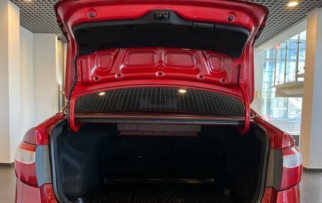 KIA Rio III рестайлинг, 2013 год, 900 000 рублей, 18 фотография