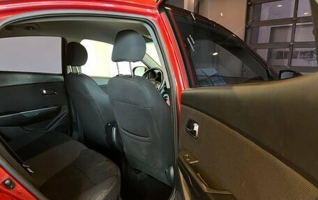 KIA Rio III рестайлинг, 2013 год, 900 000 рублей, 17 фотография