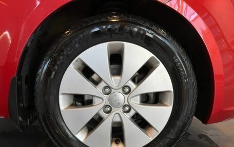 KIA Rio III рестайлинг, 2013 год, 900 000 рублей, 20 фотография