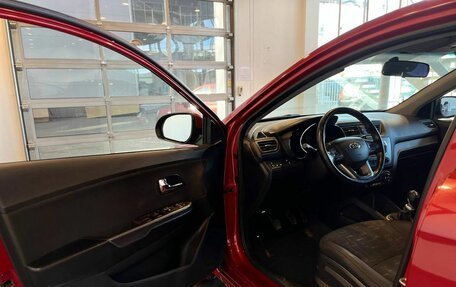 KIA Rio III рестайлинг, 2013 год, 900 000 рублей, 21 фотография